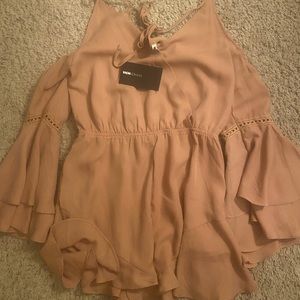 Fashionova Romper